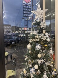 ショールームの模様替え